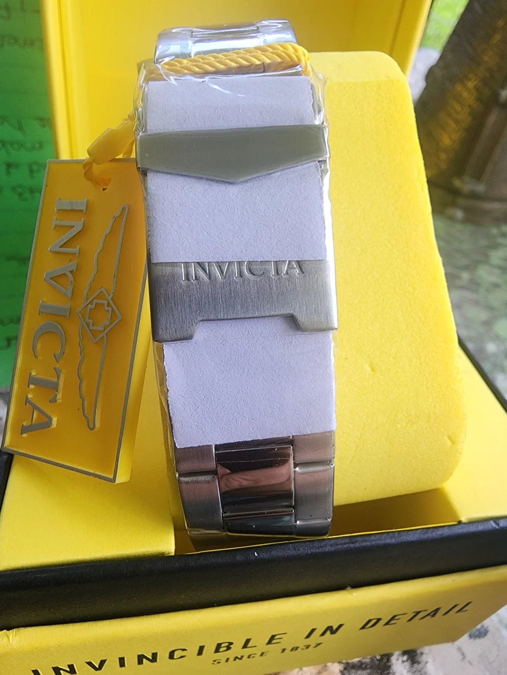 Invicta Men’s Pro Diver 43 Mm  Purple Dial Stainless Steel Dive Watch